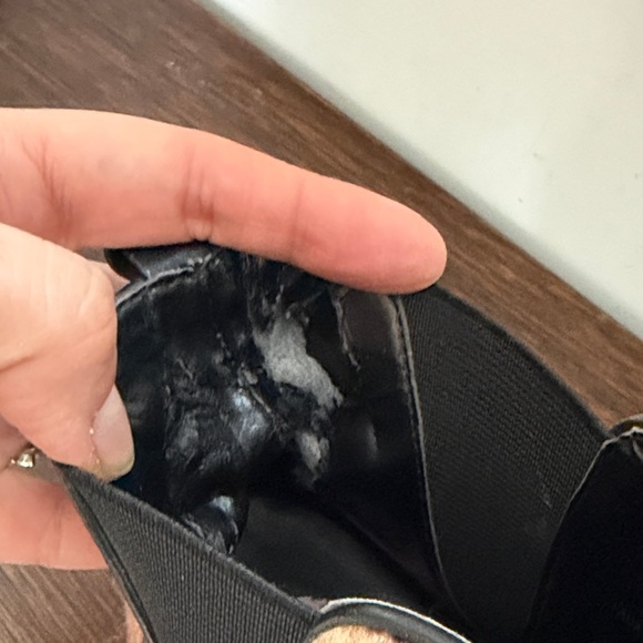 Leopard Print Ankle Booties - Nine West - Picture 4 of 4